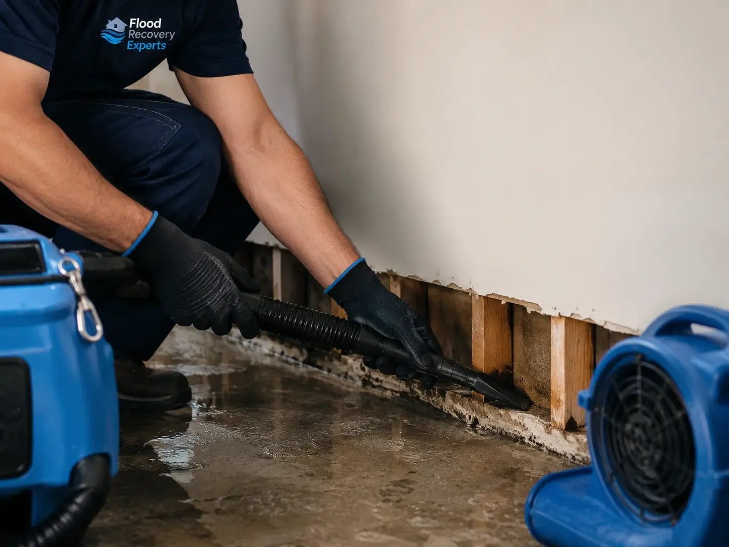 Why choose Flood Damage Cleanup in Russell, PA
